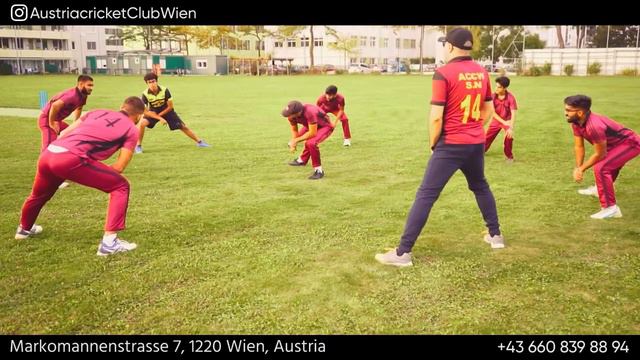 Documentary: Have you heard of Cricket in Central Europe смотреть онлайн
