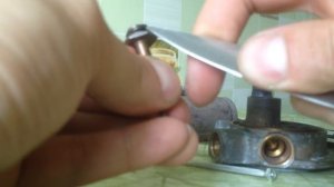 Ремонт мультиклапана Гбо Атикер