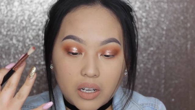 Stila Magnificent Metals Glitter & Glow Liquid Eyeshadow | PRO TIPS смотреть онлайн
