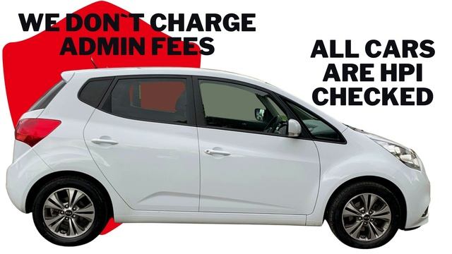Kia Venga 2016 (16) 3 AUTO смотреть онлайн