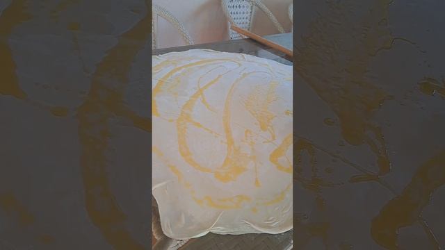 Самса из готового слоеного теста?Самса қамырын дайындау.|Қазақша Рецепты| қатпарлы самса рецепты?? смотреть онлайн