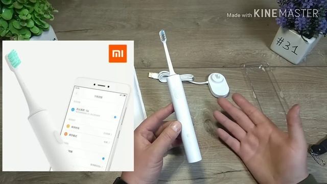 #31 Распаковка Посылок с AliExpress 2019 (Зубная Щётка Xiaomi Dr. Bei Bet C01) смотреть онлайн