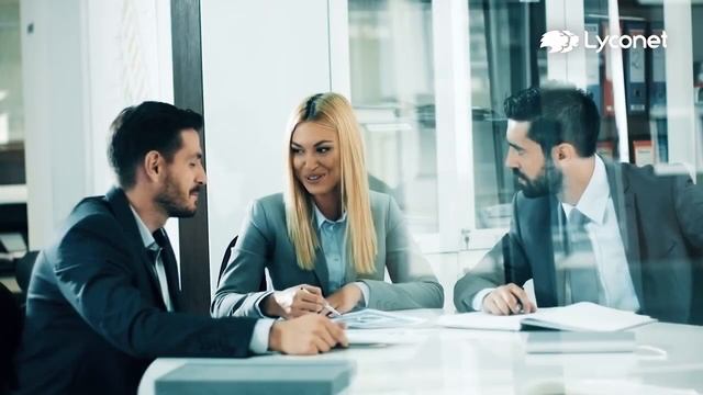 Маркетинговое агентство Lyconet смотреть онлайн