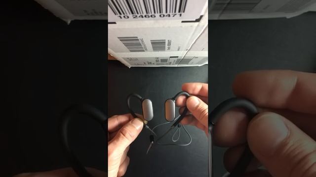 Unboxing Auriculares Xiaomi Mi Sports Bluetooth 4.1 en Español. смотреть онлайн