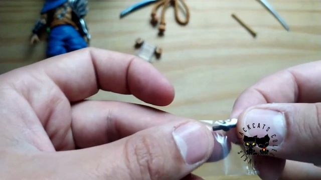 Review Yasou Figma - Riot Merch смотреть онлайн