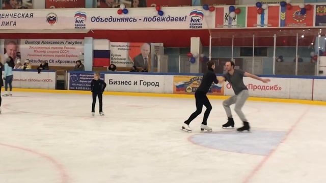 Polnikov Kirill. Novosibirsk