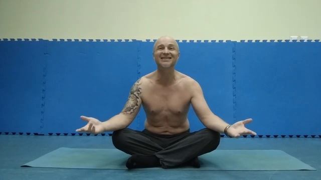 Респект и уважуха ищущим. Методика в йоге смотреть онлайн