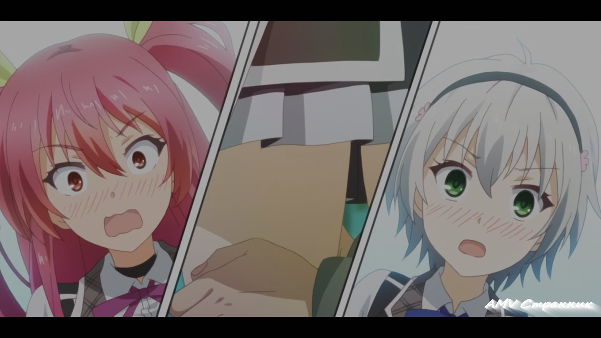 ⚡Рубрика "Интересные моменты": Икки Куроганэ- Дуэлянт [AMV]⚡ смотреть онлайн