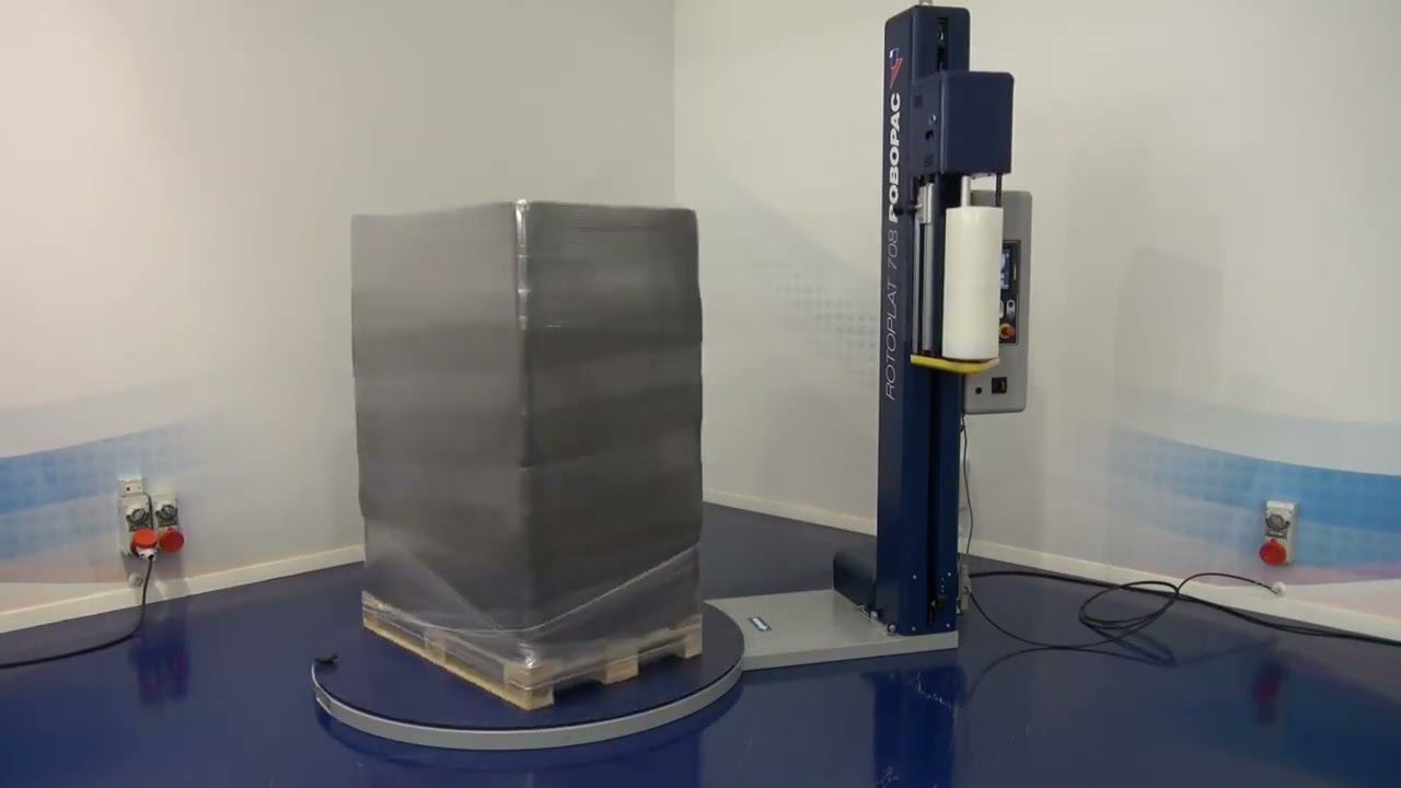 Паллетоупаковщик Rotoplat 708 PVS