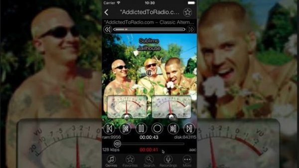 Enable the sleep timer in the app. Включение таймера сна в приложении.