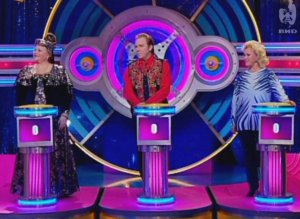 Угадай мелодию 16.02.2004