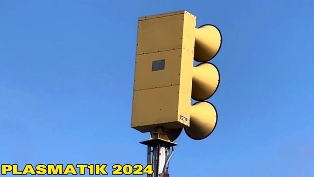 Battle Creek, MI | Federal Signal EOWS-612 Alert | 2/3/24 смотреть онлайн