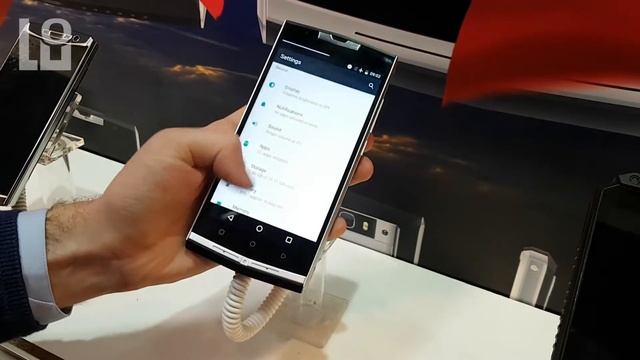 СН. Goodix MWC 2017, Oukitel, Samsung Galaxy Xcover 4, S8 смотреть онлайн