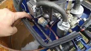 ПЛМ Ветерок 8М. Ремонт. Тюнинг.