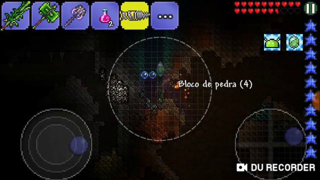 Como Chega No Inferno No Terraria