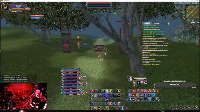 ГВГ Obscure vs DaysGlore CombackPW X смотреть онлайн