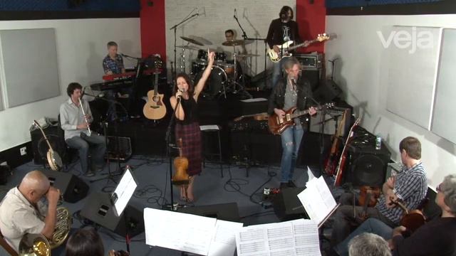 Radio - Sharon Corr on 'Veja' смотреть онлайн