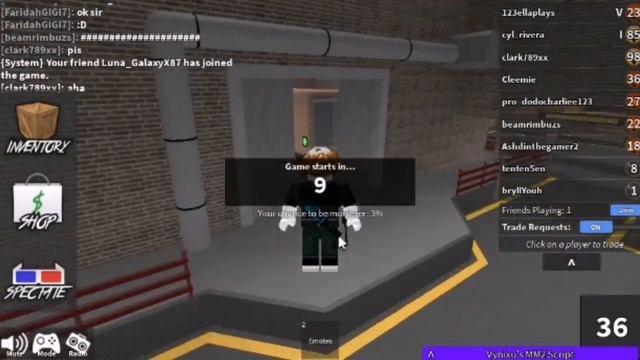 *NEW* MM2 HACK/SCRIPT *OP* | FLY | NOCLIP | ESP | GUN GRABBER | WALKSPEED AND MORE!! смотреть онлайн