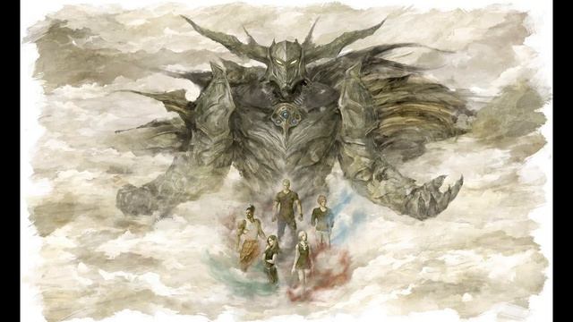 Stranger of Paradise: Final Fantasy Origin OST - Chaos Advent Phase 1 смотреть онлайн