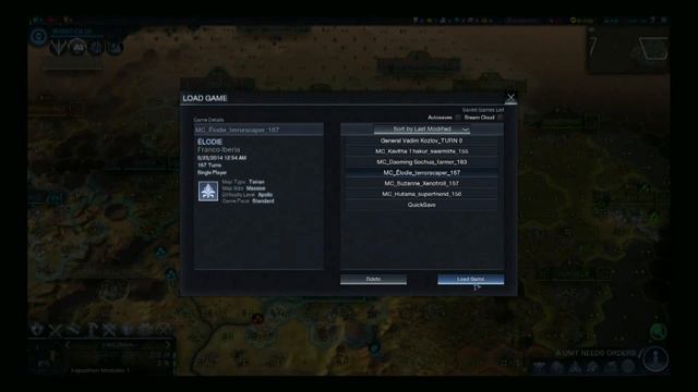 Beyond Earth: мастеркласс по стратегиям за разные фракции смотреть онлайн