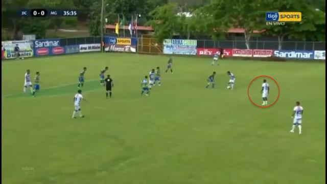 Greivin Marchena смотреть онлайн