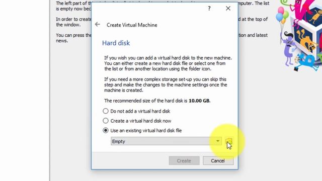 VirtualBox Tutorial 14 - How to import a vdi image into VirtualBox смотреть онлайн