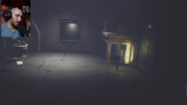 Все DLC к Little Nightmares 1 - Полное прохождение всех Дополнений