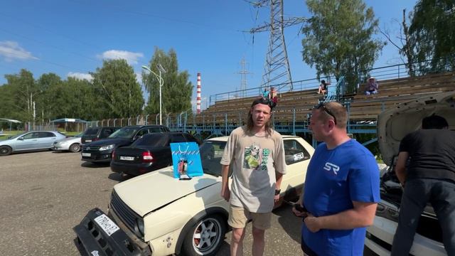 Смоленское Кольцо - Дрэг-аттак и тайм-рейсинг #smolenskring #timeattack #dragrace #racing #2024