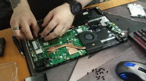 Апгрейд ноутбука Acer Aspire 3 A315-41G-R3P8