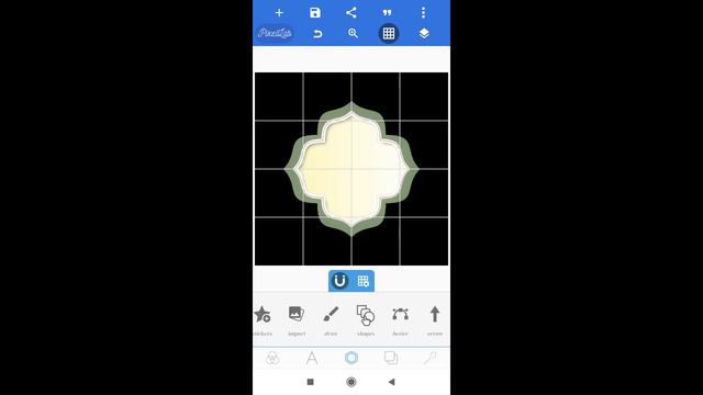Mobile Graphic Design Course "Class -5" Unique Background Creation смотреть онлайн