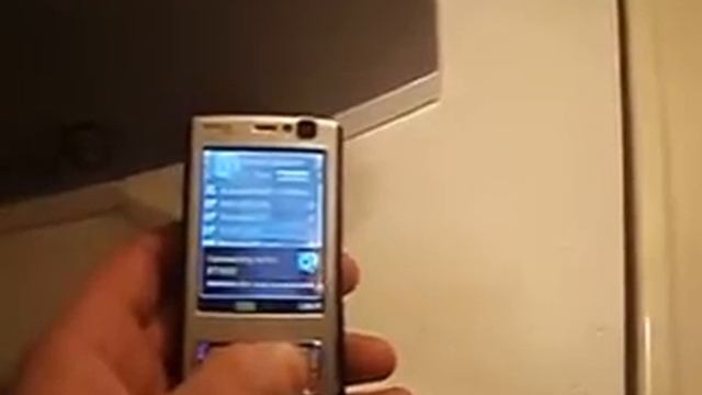 Insignia iPod Bluetooth Adapter & N95 Demo смотреть онлайн