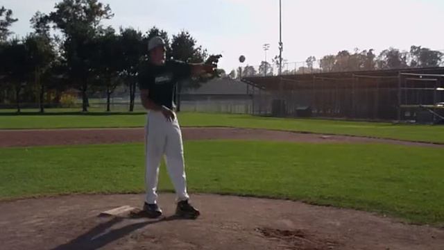 Tyler Moore Pitching Skills Video.MPG смотреть онлайн