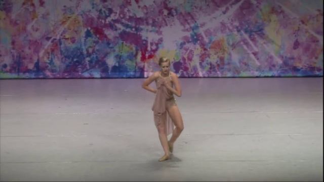 Contemporary Solo - Writings On The Wall - Christina Davis смотреть онлайн