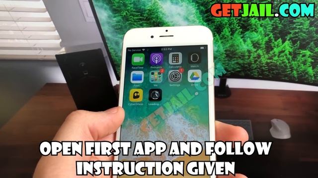iOS 12.3.1 Jailbreak - How to Jailbreak iPhone - Cydia iOS 12.3 смотреть онлайн