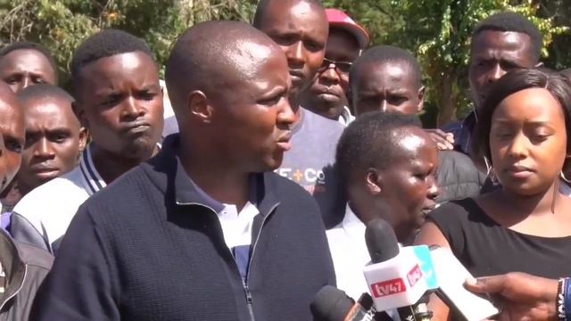 ALFRED KETER'S MESSAGE AFTER WINNING NANDI HILLS UDA NOMINATION TICKET смотреть онлайн