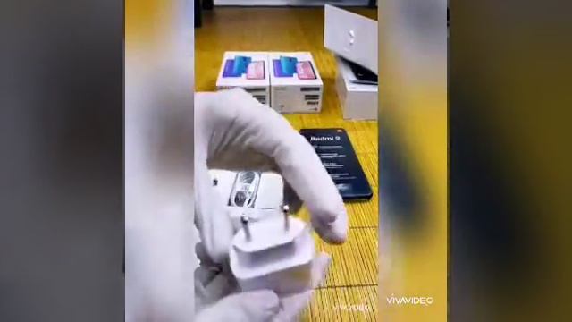 UNBOXING SIMPLE REDMI 9 | 4GB + 64GB | MALAYSIA SET смотреть онлайн