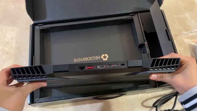 Unboxing Laptop Gamer OMEN HP 15 2019 en Español (MX) - 1080p 60fps смотреть онлайн