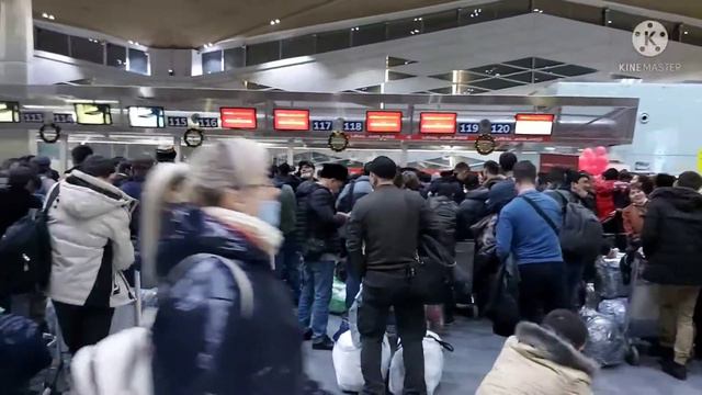 13 декабря 2021 г. Санкт Петербург Аэропорт Пулково Янгилклари юк жунатиш учин мурожат 8953 358 809 смотреть онлайн