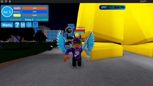 (2020) *ALL* NEW SECRET OP WORKING CODES! [PVP UPDATE] Boku No Roblox: Remastered смотреть онлайн