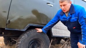 Доработка Буханки своими руками // Апгрейт УАЗа // Мои затраты на УАЗ