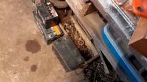 Переделываю реверс на тросовом управлении трактора Т-25.