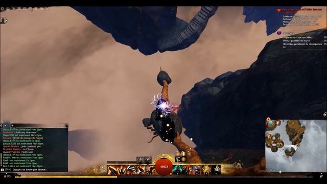 Fractales des Brumes : Puzzle Jump + succès caché de plongée смотреть онлайн