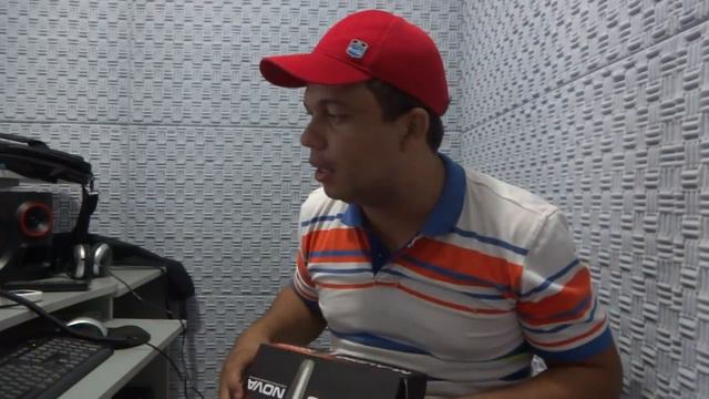 é bom mesmo? Microfone M - Audio Nova - VS - behringer b2 pro - opinião смотреть онлайн