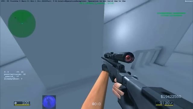 critical strike PORTABLE (видео обзор на правильное использование настроек игры) best video clip смотреть онлайн