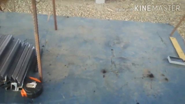 Простейшие козлы из арматуры смотреть онлайн