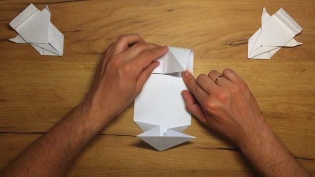Гоночная МАШИНА из бумаги. Оригами смотреть онлайн