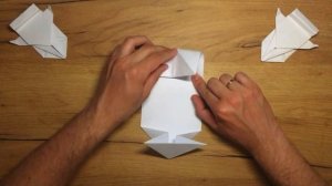 Гоночная МАШИНА из бумаги. Оригами