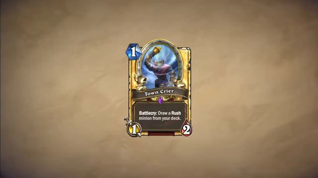 Hearthstone Sounds - Everyone! There's a Wolf! [Town Crier] смотреть онлайн