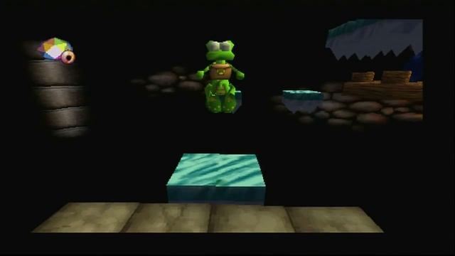 Let's Play Croc 38: Panic at Platform Pete's Lair смотреть онлайн