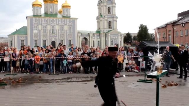 РОЛИК 14 июля 2018г Тульский кремль смотреть онлайн